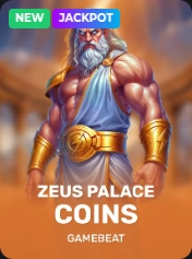 Zeus Palace Coins