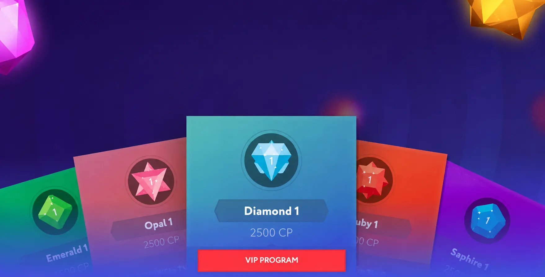 Programa VIP de Euslot